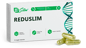Kapslid Reduslim
