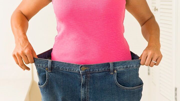 Nädalaga keefiridieedil kaalulangetamise tulemus on 10 kg kaotatud kaalu